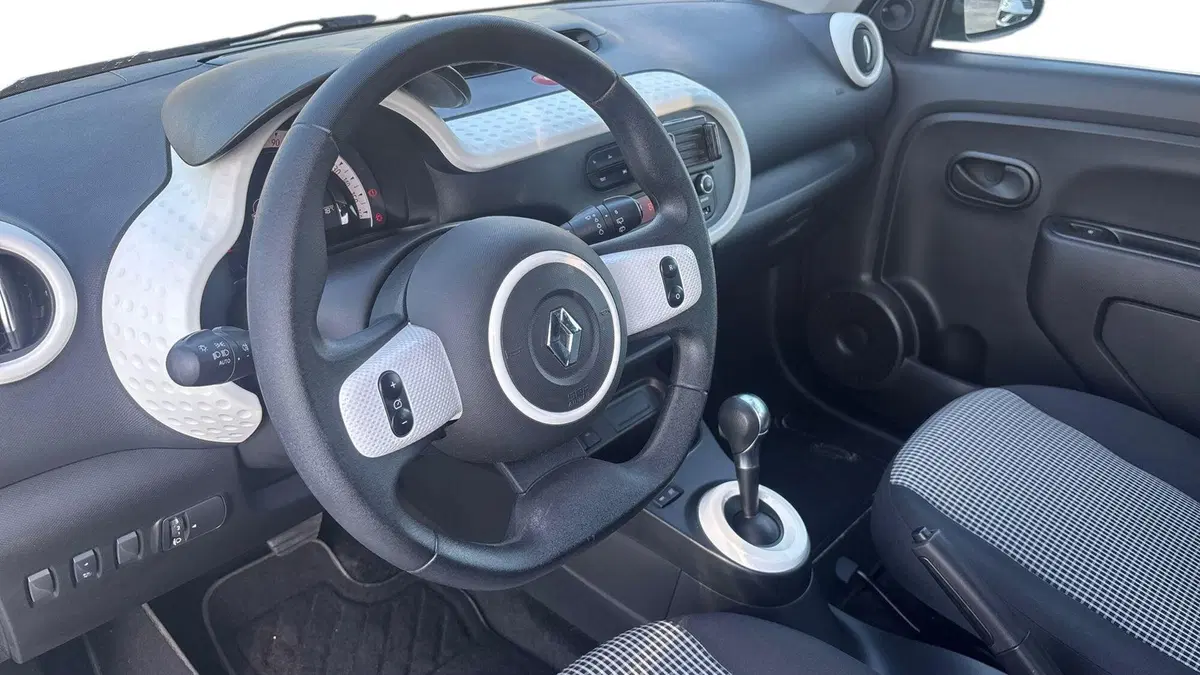 Renault Twingo usata a Padova (10)