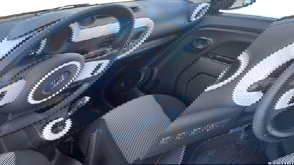 Renault Twingo usata a Padova (10)