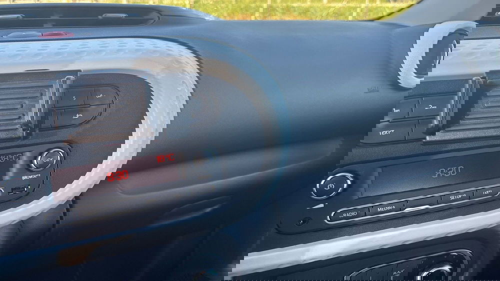 Renault Twingo usata a Padova (11)