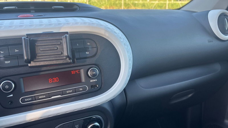 Renault Twingo usata a Padova (11)