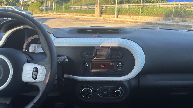 Renault Twingo usata a Padova (13)