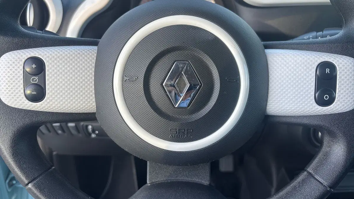 Renault Twingo usata a Padova (14)