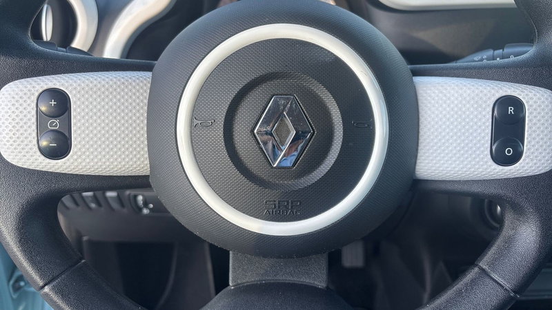 Renault Twingo usata a Padova (14)