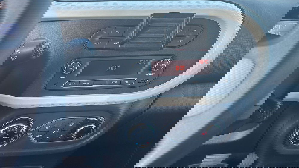 Renault Twingo usata a Padova (15)