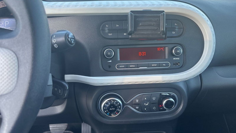 Renault Twingo usata a Padova (15)