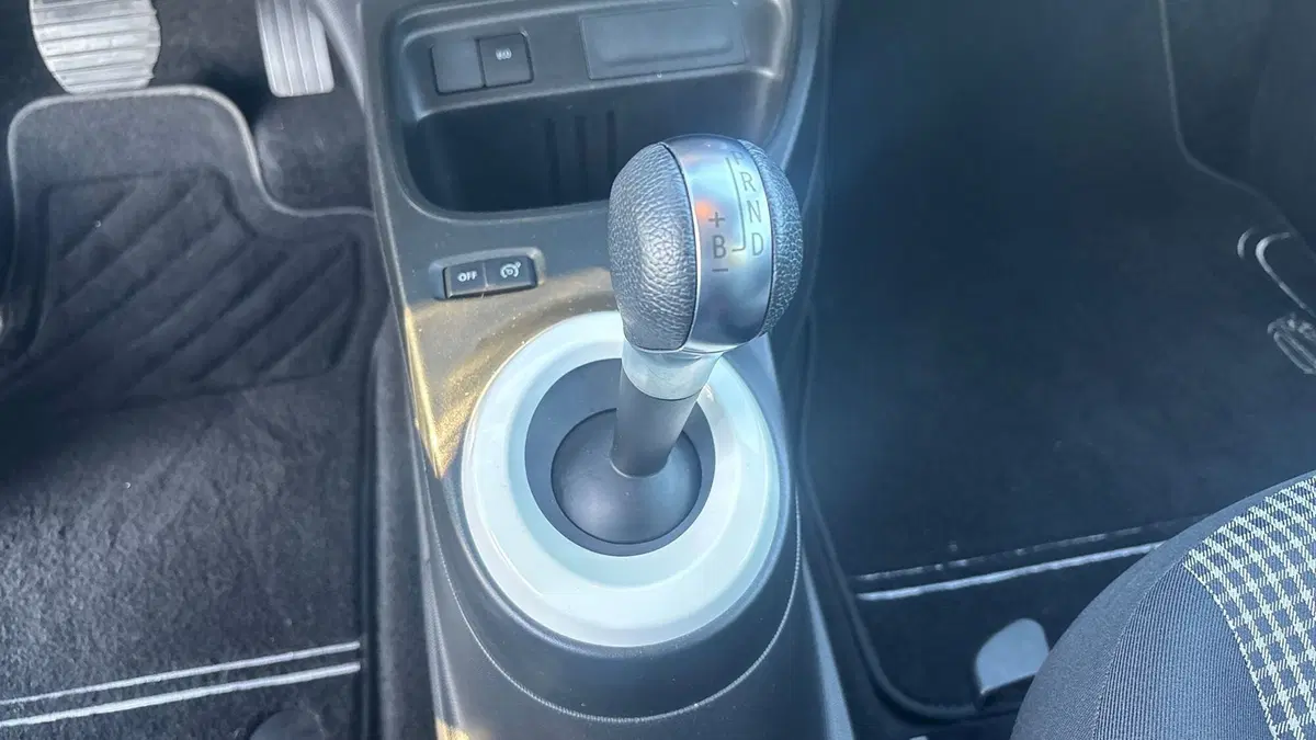 Renault Twingo usata a Padova (17)