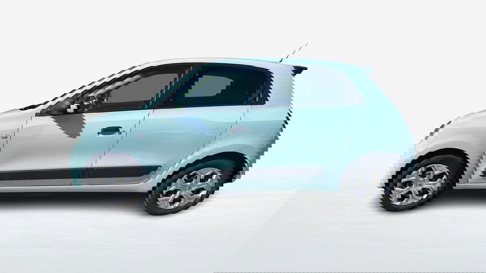 Renault Twingo usata a Padova (2)