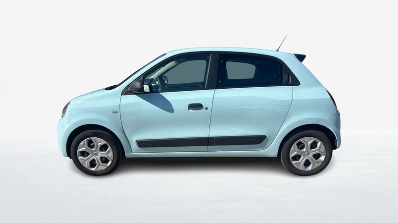 Renault Twingo usata a Padova (2)