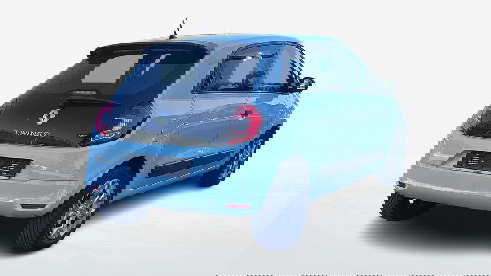 Renault Twingo usata a Padova (3)