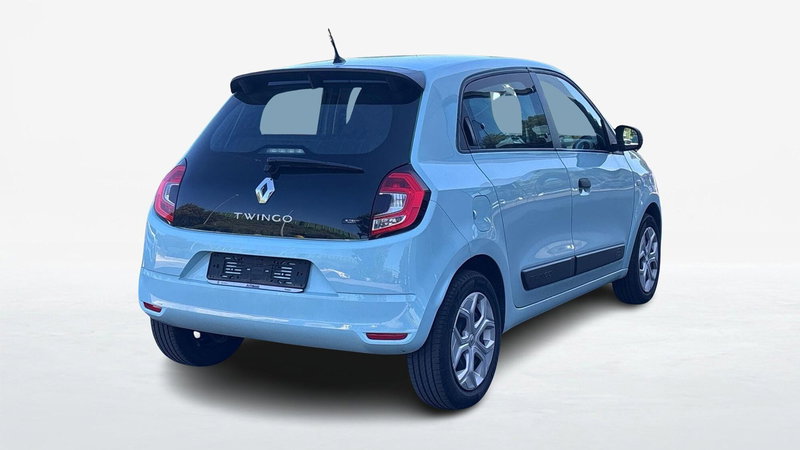 Renault Twingo usata a Padova (3)