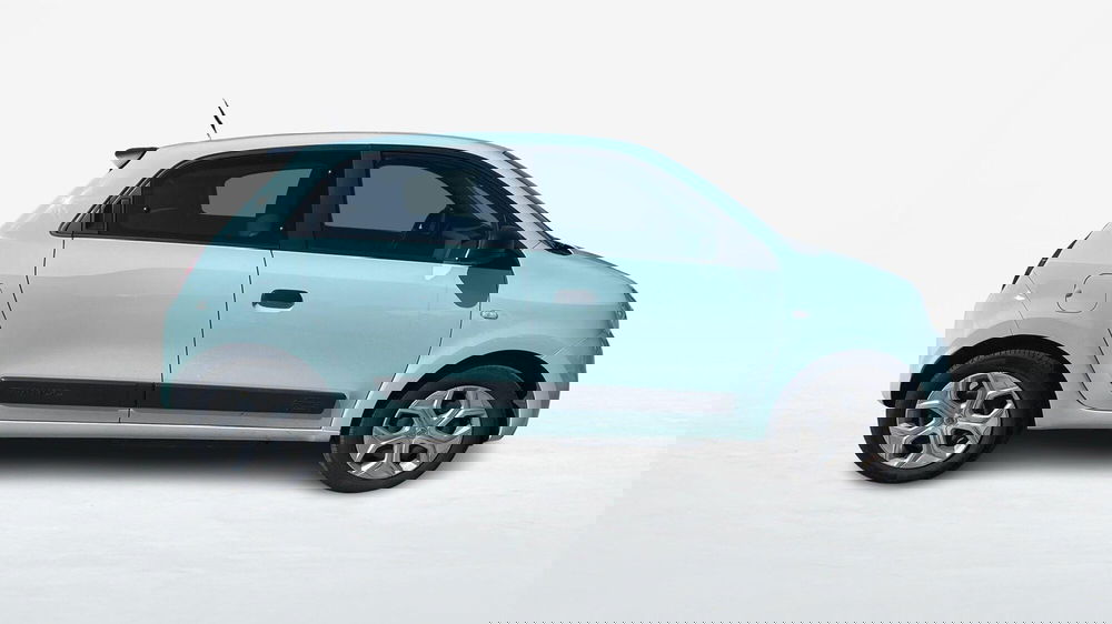 Renault Twingo usata a Padova (4)