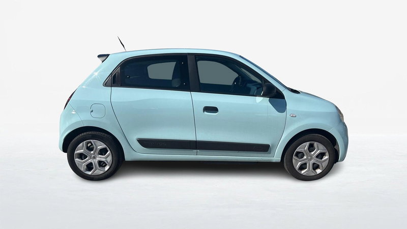 Renault Twingo usata a Padova (4)
