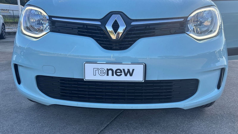 Renault Twingo usata a Padova (5)