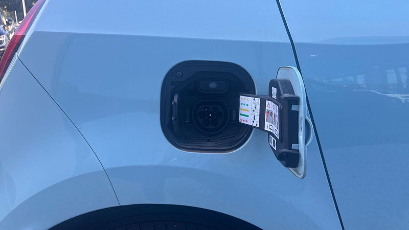 Renault Twingo usata a Padova (6)