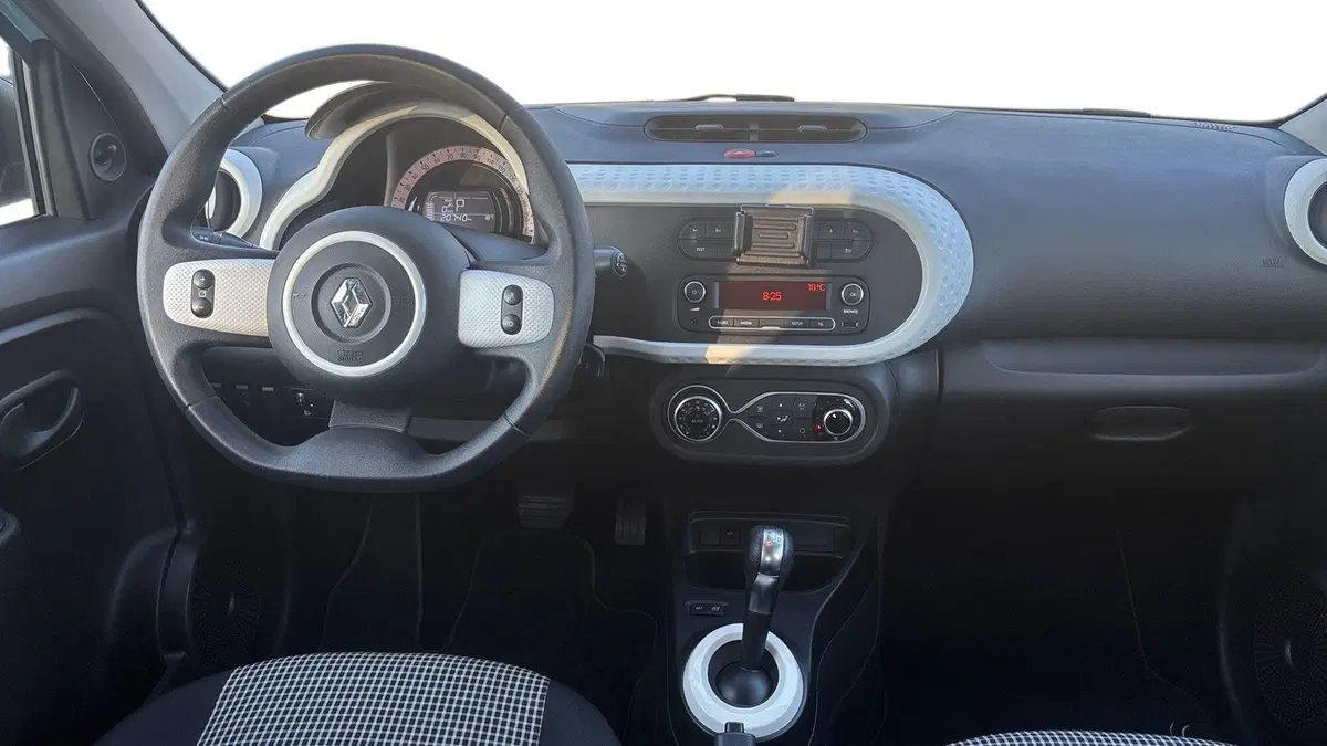 Renault Twingo usata a Padova (8)
