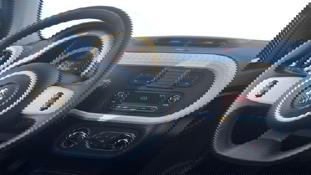 Renault Twingo usata a Padova (9)