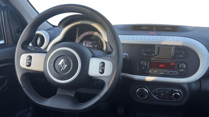 Renault Twingo usata a Padova (9)