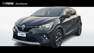 Renault Captur TCe 100 CV GPL Techno del 2023 usata a Albignasego