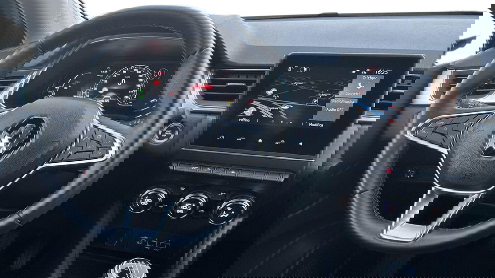 Renault Captur usata a Padova (10)