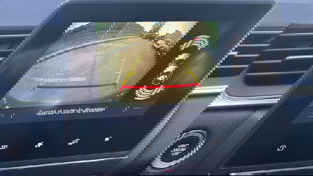 Renault Captur usata a Padova (14)