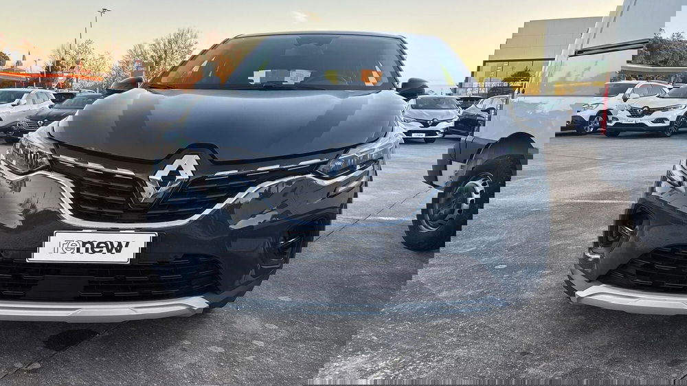 Renault Captur usata a Padova (5)