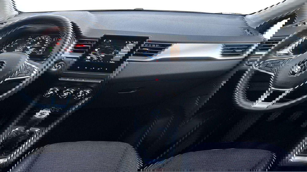 Renault Captur usata a Padova (7)