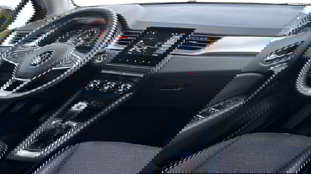 Renault Captur usata a Padova (8)