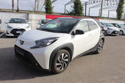 Toyota Aygo X 1.0 VVT-i 72 CV 5p. Undercover S-CVT nuova a Roma