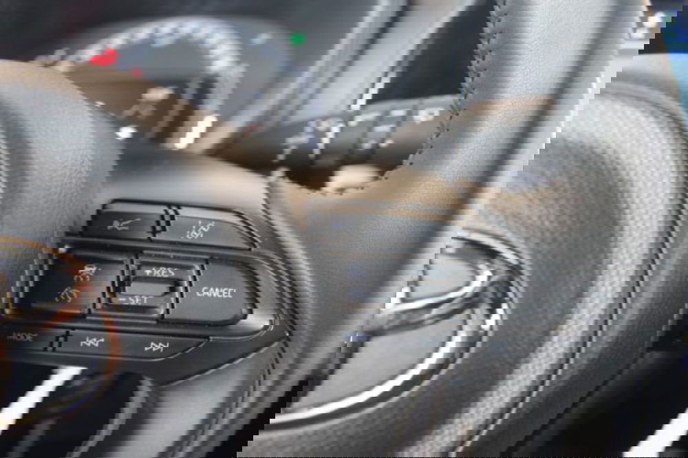 Toyota Aygo X nuova a Roma (20)