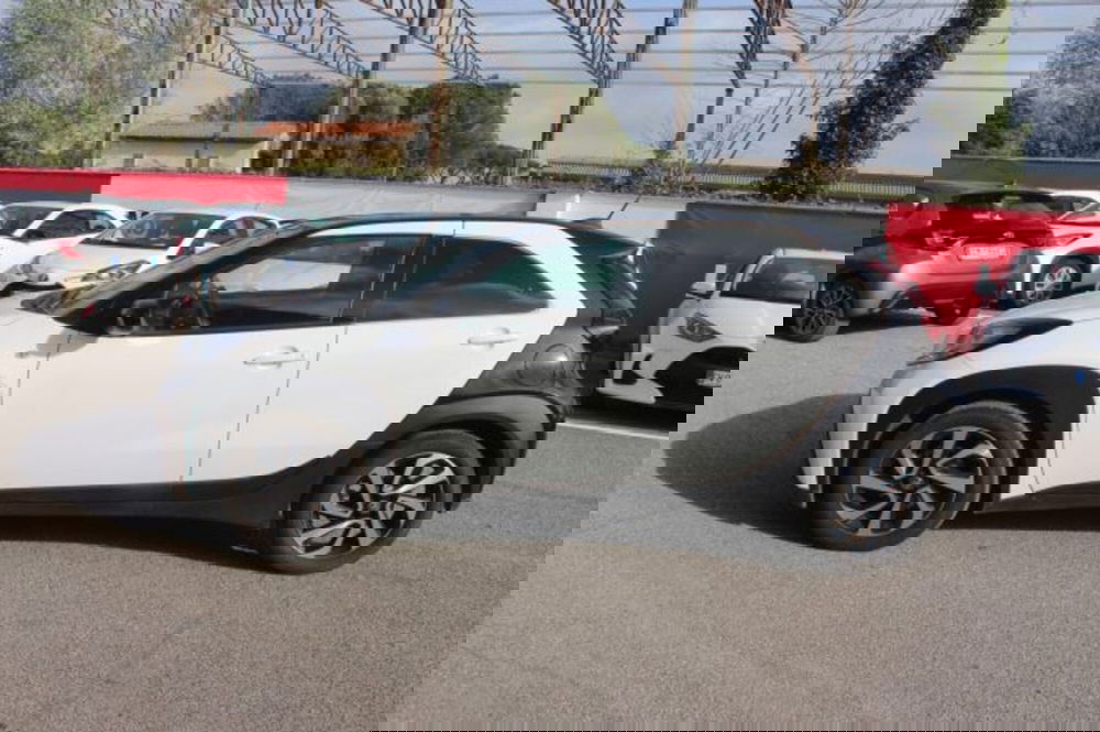 Toyota Aygo X nuova a Roma (3)