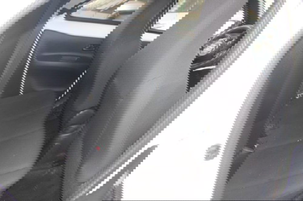 Toyota Aygo X nuova a Roma (8)