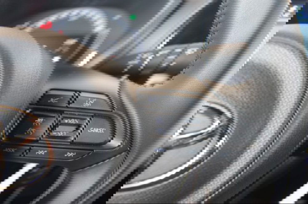 Toyota Aygo X nuova a Roma (20)