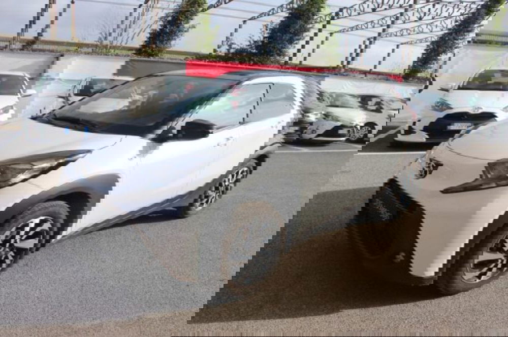 Toyota Aygo X nuova a Roma