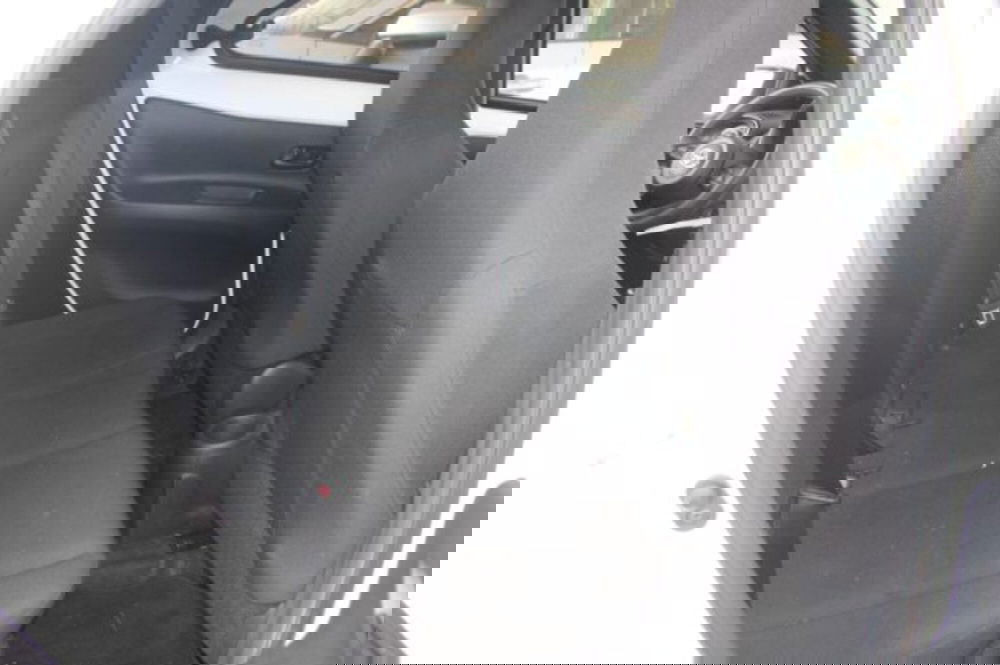 Toyota Aygo X nuova a Roma (8)