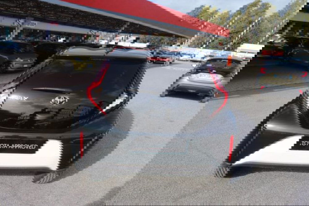 Toyota Aygo X nuova a Roma (4)