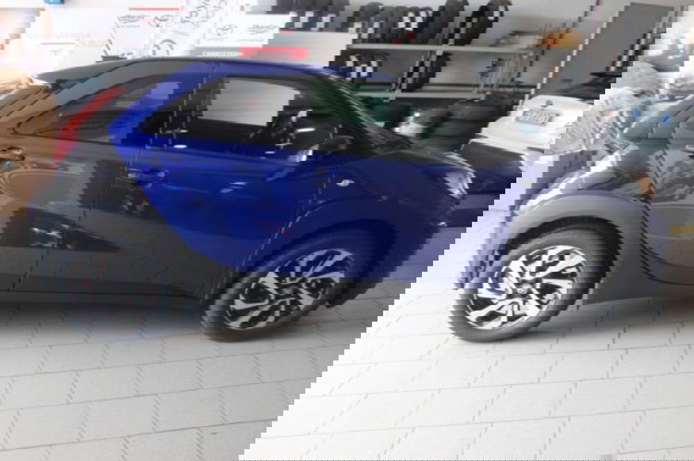 Toyota Aygo X nuova a Roma (13)