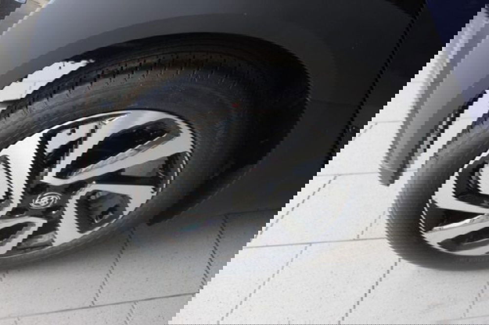 Toyota Aygo X nuova a Roma (14)