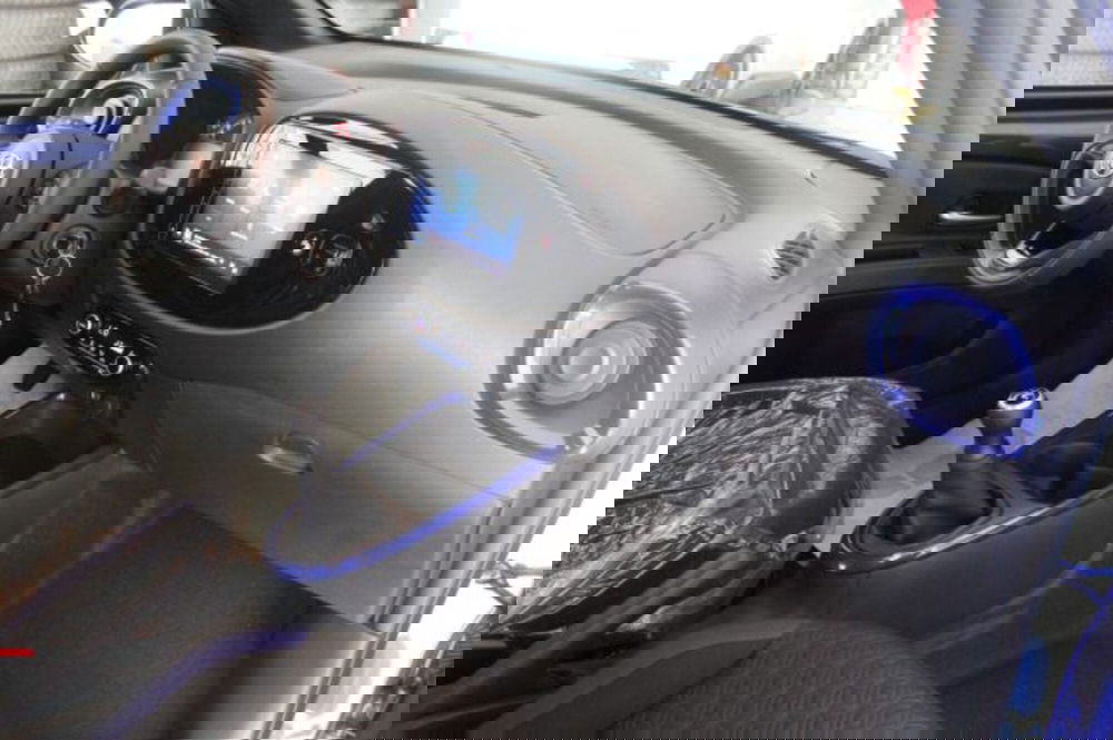 Toyota Aygo X nuova a Roma (6)