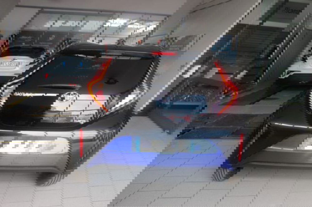 Toyota Aygo X nuova a Roma (4)