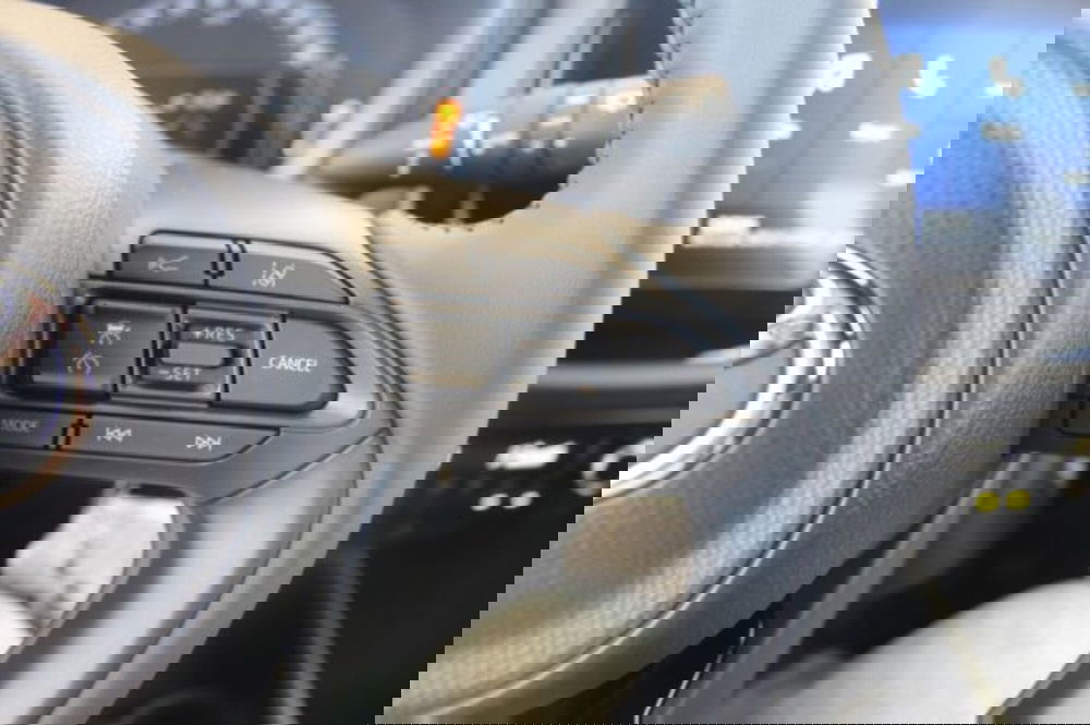 Toyota Aygo X nuova a Roma (17)