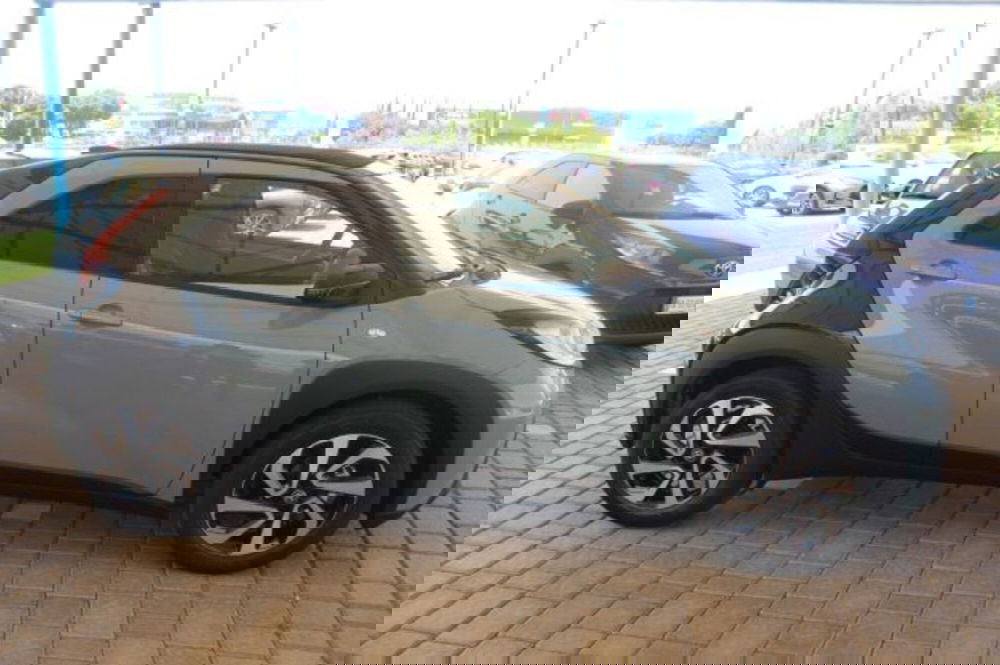 Toyota Aygo X nuova a Roma (19)