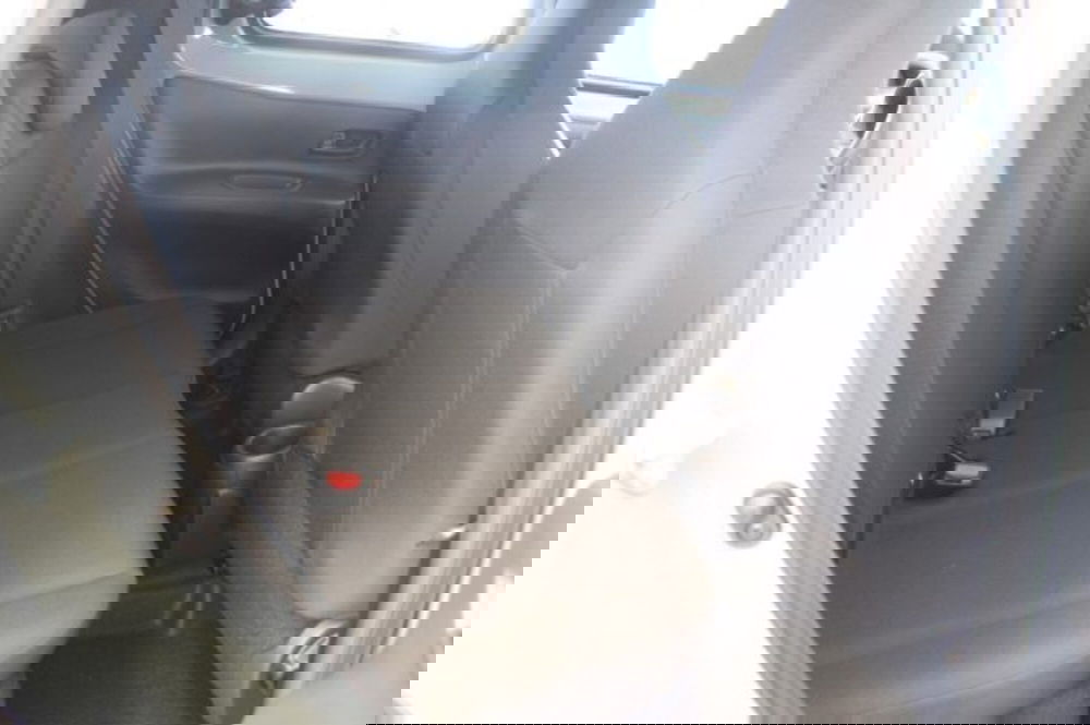 Toyota Aygo X nuova a Roma (9)