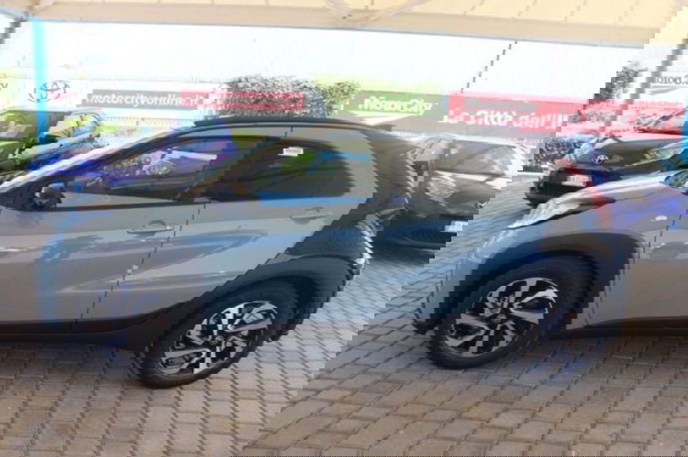 Toyota Aygo X nuova a Roma (2)