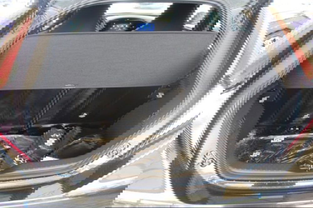 Toyota Aygo X nuova a Roma (5)