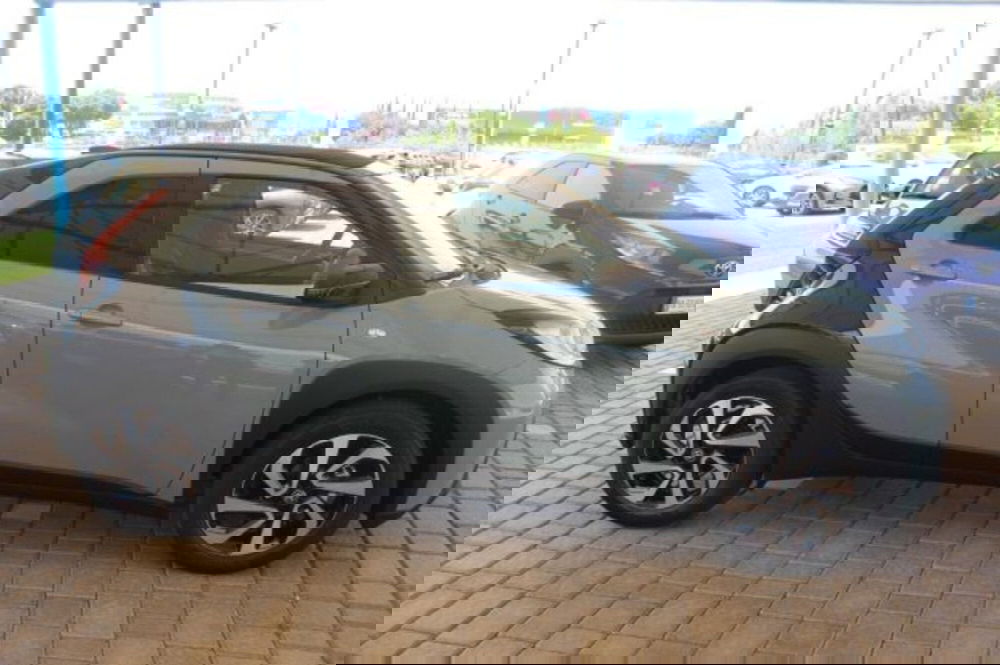 Toyota Aygo X nuova a Roma (19)