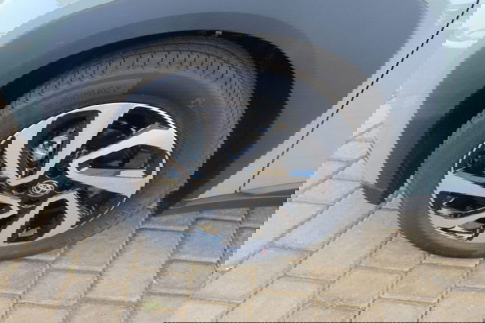 Toyota Aygo X nuova a Roma (6)