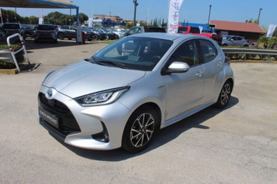 Toyota Yaris Cross 1.5 Hybrid 5p. E-CVT Trend nuova a Roma