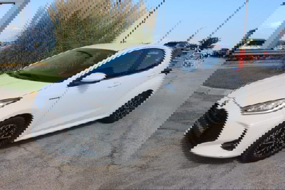 Toyota Yaris Cross nuova a Roma