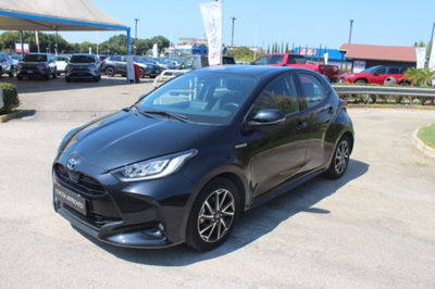Toyota Yaris Cross 1.5 Hybrid 5p. E-CVT Trend nuova a Roma