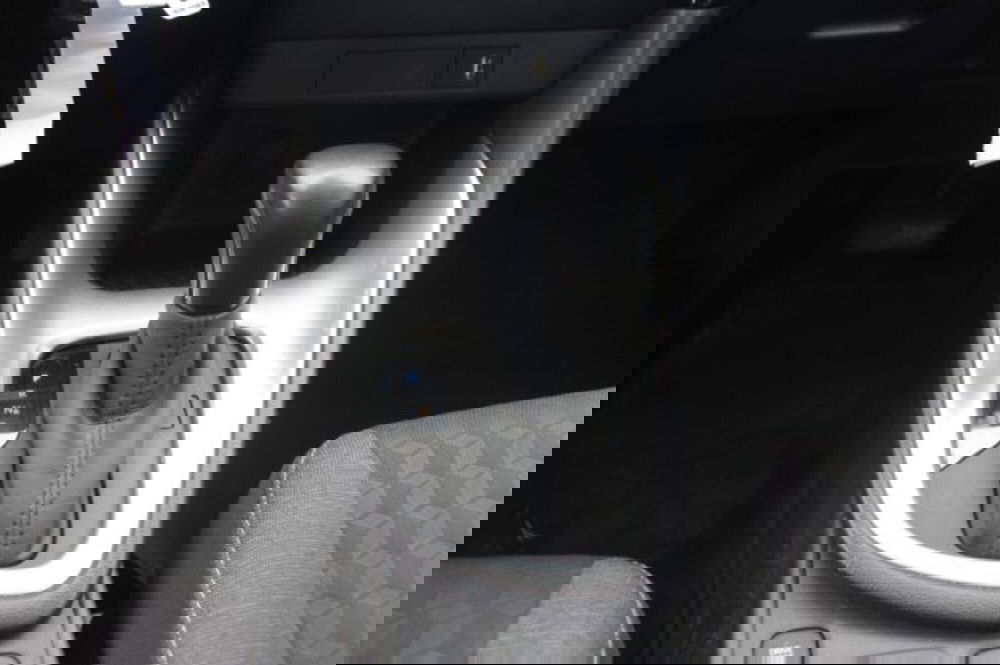 Toyota Yaris Cross usata a Roma (15)